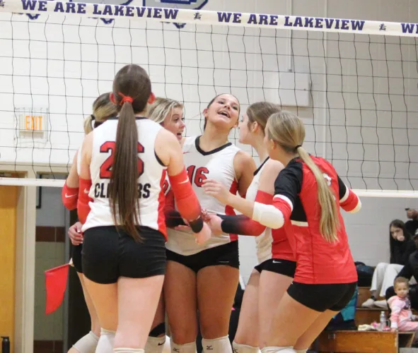 Clippers down JFK to head to district title